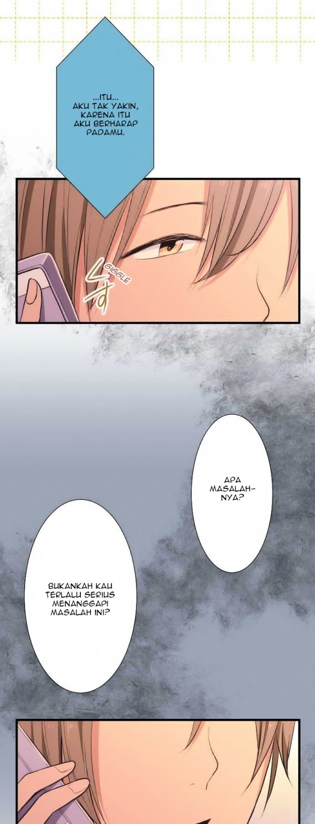 ReLife Chapter 34 Gambar 6